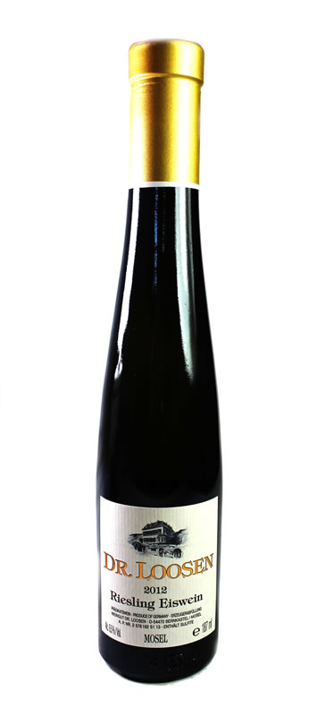 Dr. Loosen Blue Slate Riesling Eiswein 18.7cl