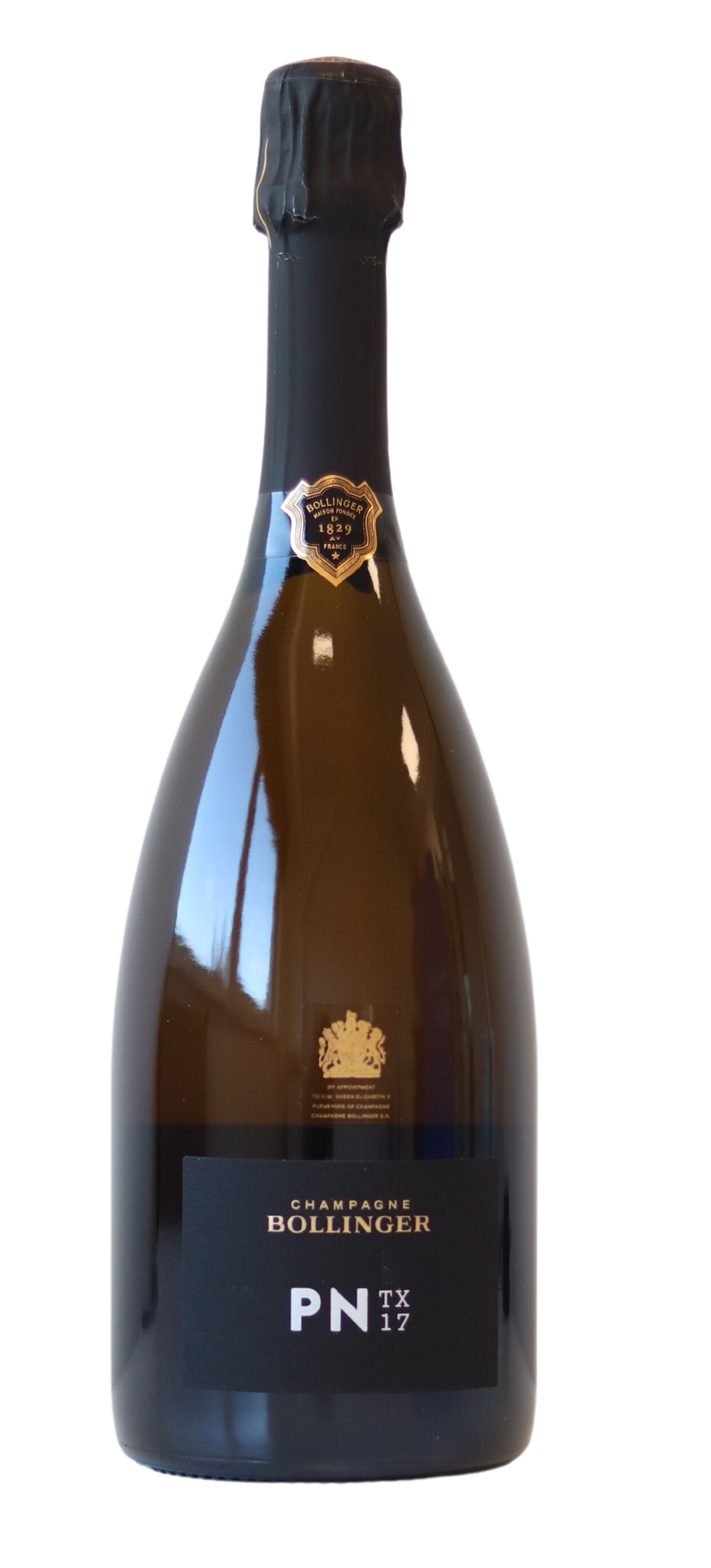Bollinger PN AYC 18 Champagne Brut Blanc de noirs