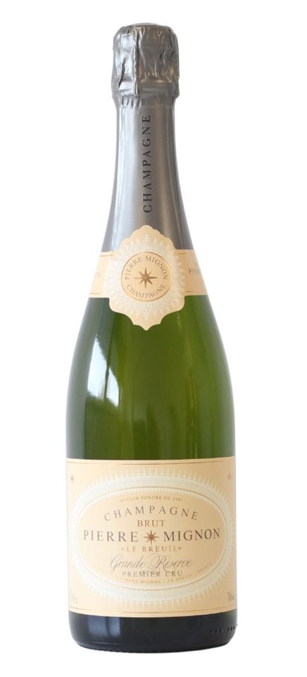 Champagne Pierre Mignon Rare Hellfest Clisson - 3 Couleurs - Neuf