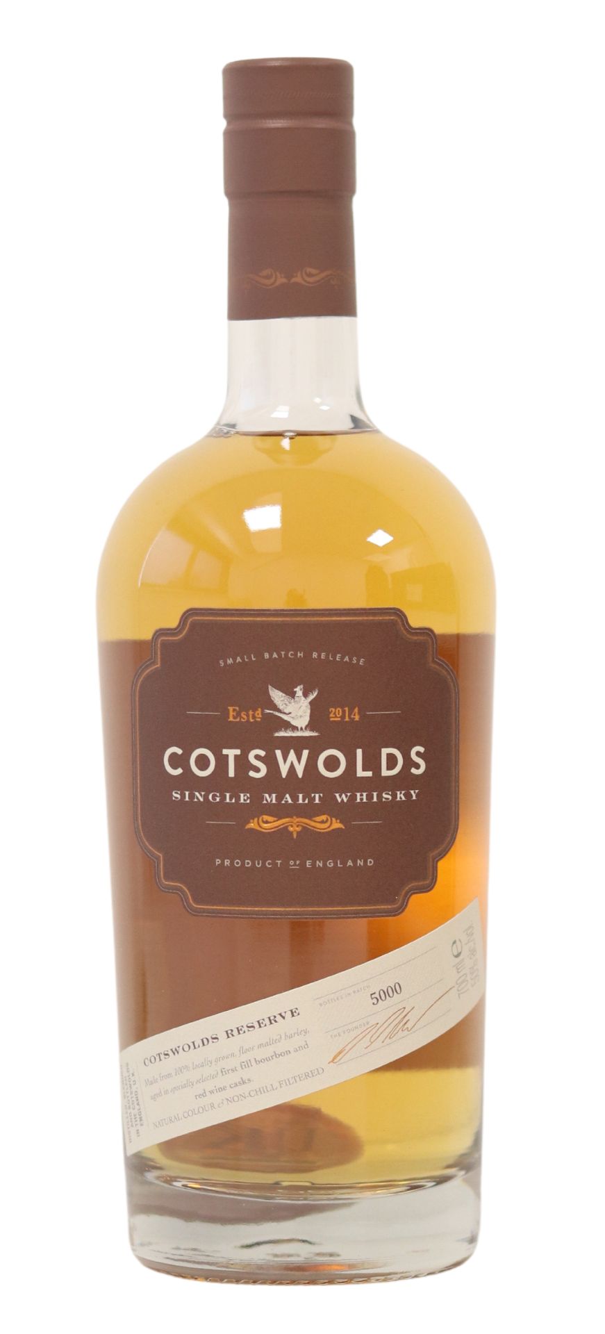 Cotswolds Reserve Whisky