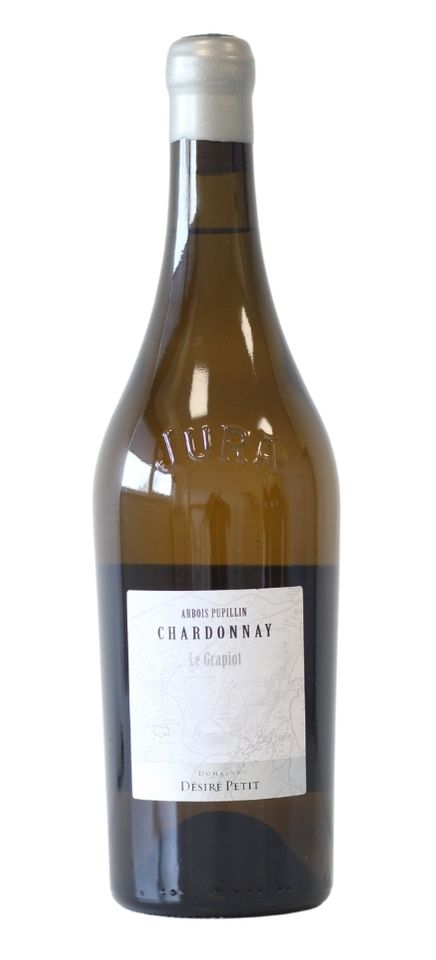 Domaine Desire Petit Chardonnay Le Grapiot 'Sans Sulfites' AOP Arbois