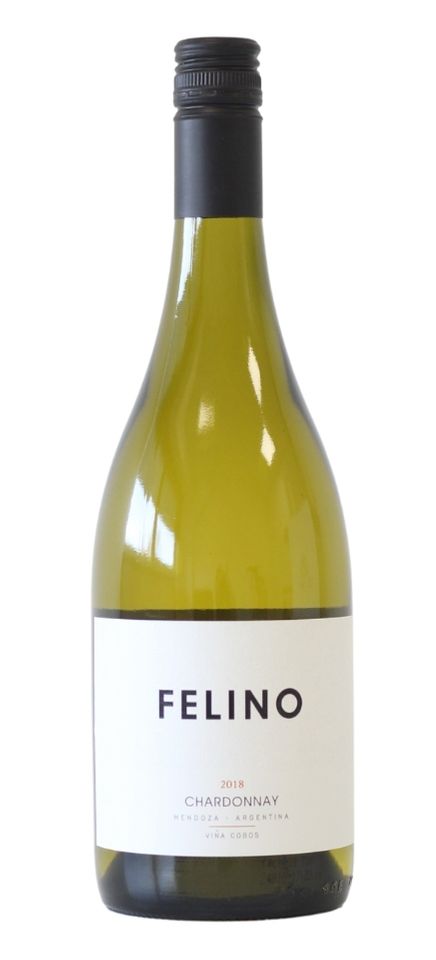 Felino Chardonnay Vina Cobos, Mendoza