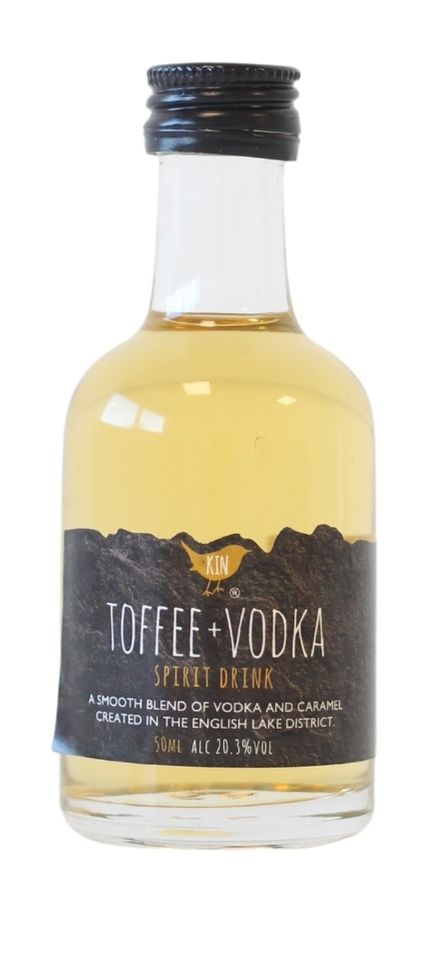 Kin Toffee Lemon What Is Kin Toffee Vodka? – Kin Toffee Vodka 70cl – UUKAMV