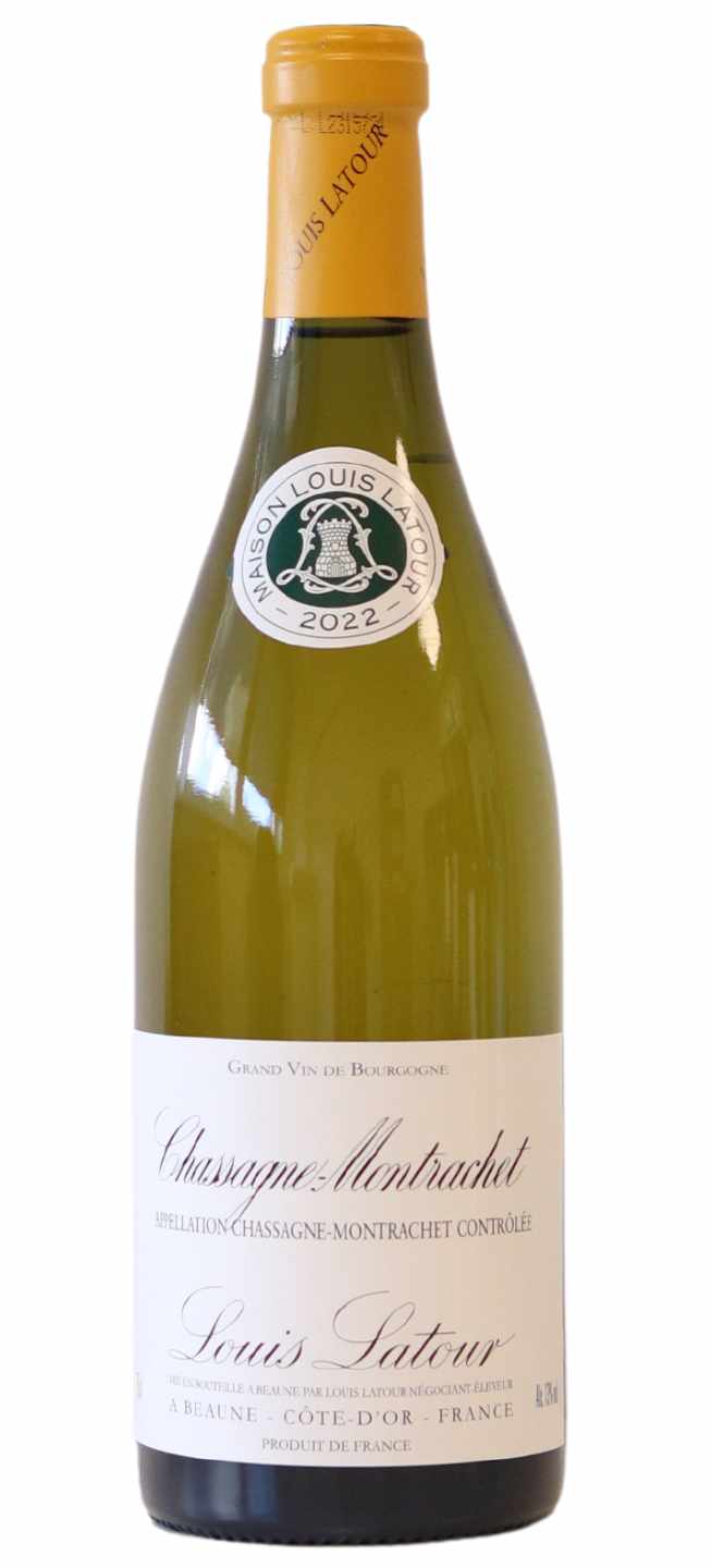 Louis Latour Chassagne-Montrachet 2022