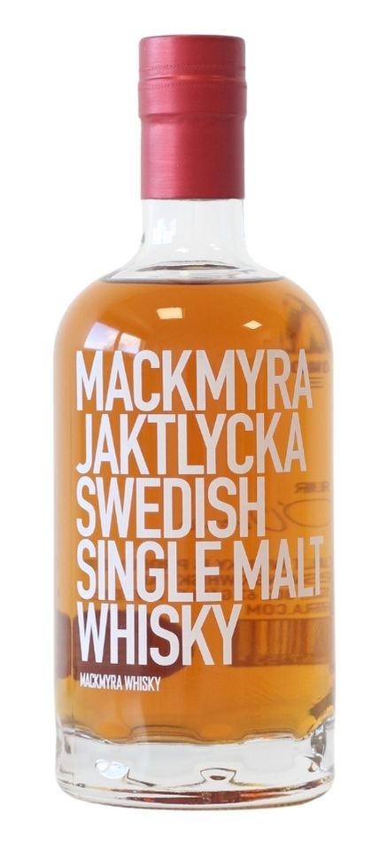 Mackmyra Jaktlycka Whisky