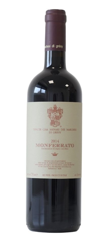 Marchesi di Gresy Monferrato Rosso