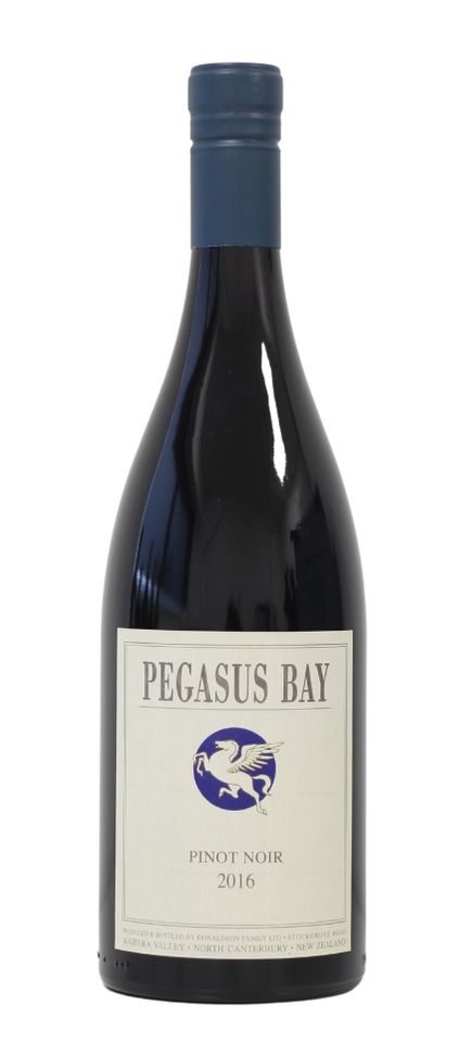 Pegasus Bay Pinot Noir, Waipara Valley