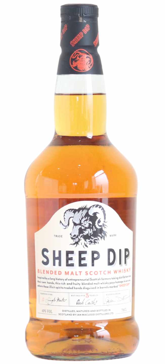 Sheep Dip Blended Malt