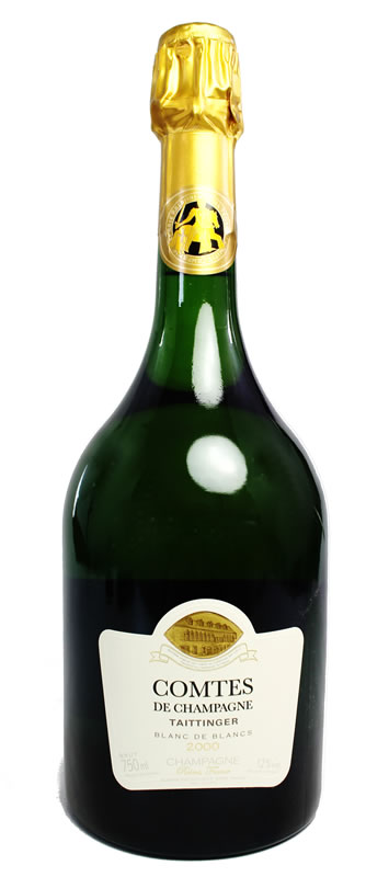 Taittinger Comtes de Champagne, Blanc de Blancs Vintage, Champagne