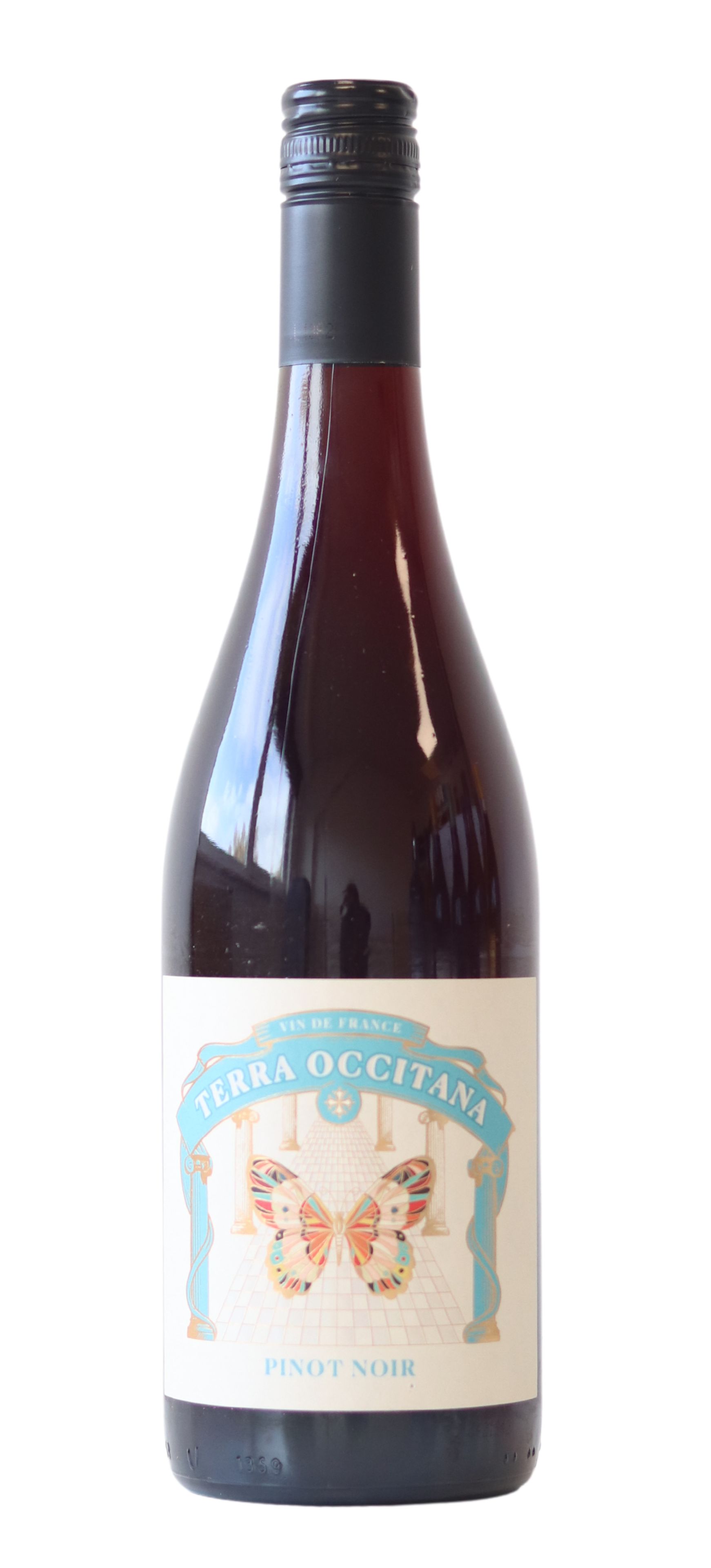 Jacques Charlet Terra Occitana Pinot Noir, Vin de France