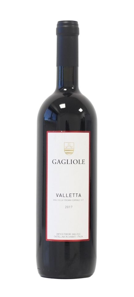 Valletta Toscana Rosso IGT, Gagliole