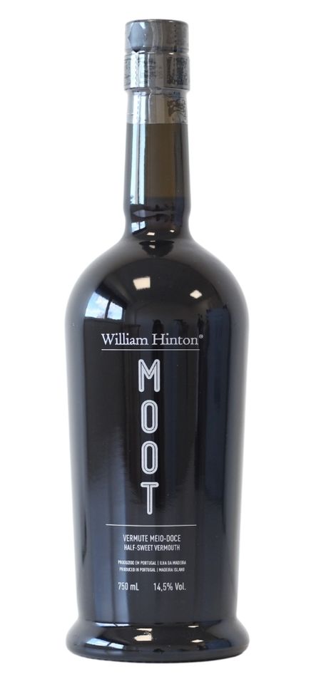 William Hinton MOOT Vermouth