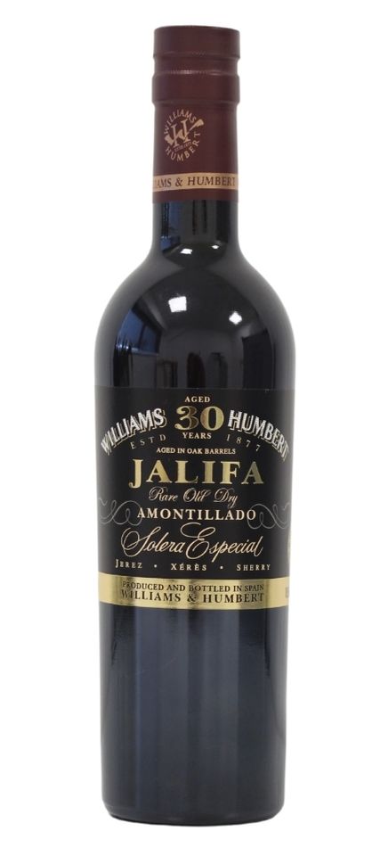 Williams & Humbert, 'Jalifa' Amontillado 30 Year Old, Solera Especial