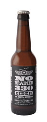 No Brainer Cider 33cl, Cotswold Cider Co.