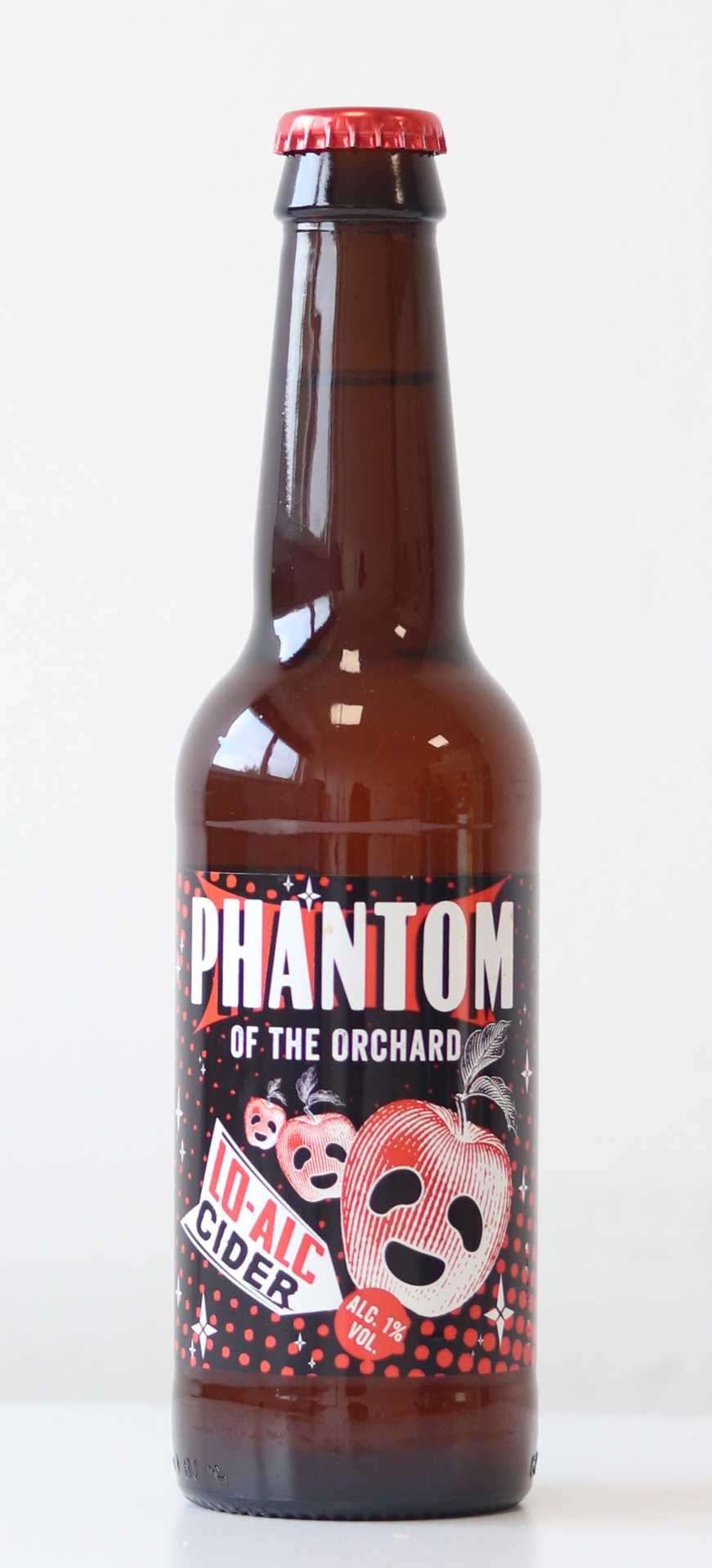 Phantom of the Orchard Lo-Alcohol Cider, Cotswold Cider Co.