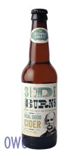 Sideburns Cider, Cotswold Cider Co. 33cl